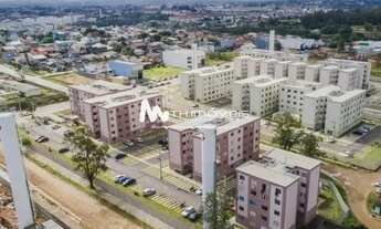 Imagem: Apartamento 2 Quartos 40m² - Leopoldina