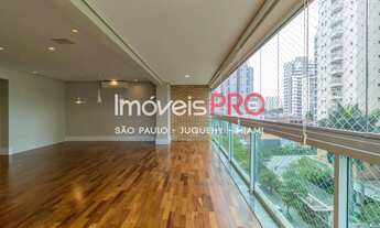 Imagem 6: Apartamento para venda e locação com 169m² no Brooklin - São Paulo