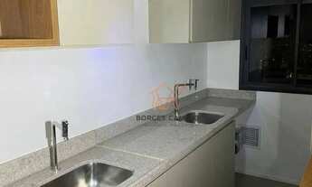 Imagem 7: Apartamento com 1 quarto para alugar, 44 m² por R$ 7.040/mês - Vila da Serra - Nova Lima/M