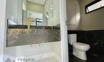 Imagem 3: Quinta do lago 1 - Residência Neoclássica 3 Dormitórios Suítes 220 m2 Const.!!!