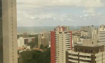 Imagem 2: Sala comercial mobiliada