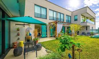 Imagem 3: Campo Comprido, casa em condomínio , 832m² de área privativa, 4 suítes, piso aquecido, 6 v