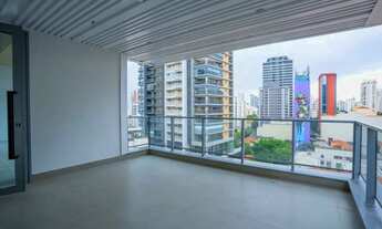 Imagem 11: SEU NOVO ESCRITÓRIO COM VISTA PARA O JARDIM EUROPA