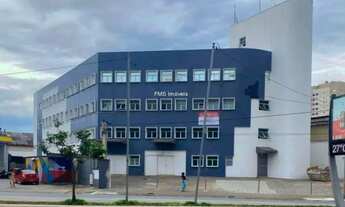 Imagem: Prédio comercial com 1586m² na Barra Funda