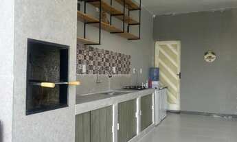 Imagem 2: Casa de piscina Casa com 1 dormitório