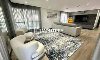 Imagem 7: APARTAMENTO À VENDA NO JARDIM ANALIÁ FRANCO - 4 DORMITÓRIOS, 4 SUÍTES, 4 VAGAS DE GARAGEM