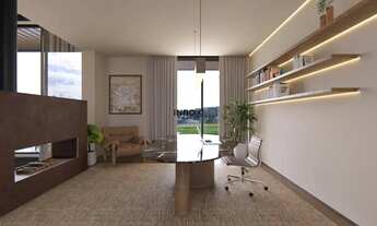 Imagem 4: LINDA MANSÃO PARA CONSTRUÇÃO EM CONDOMÍNIO FECHADO NO VALE DOS VINHEDOS EM BENTO GONÇALVES