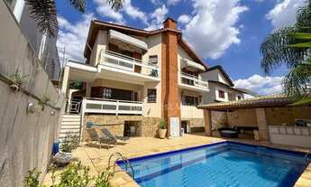 Imagem: Casa com 5 dormitórios à venda, 350 m²