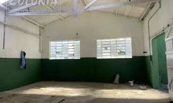 Imagem 2: Galpão para locação - Santa Teresinha, Santo André