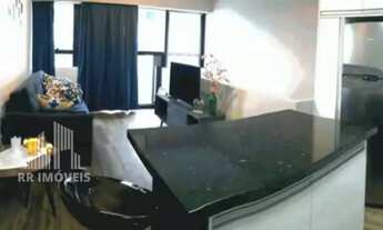 Imagem 5: RR9278 Duplex MOBILIADO 50m² CONDOMÍNIO SELENITA RESIDENCE LONG STAY - OPORTUNIDADE - 1 Do