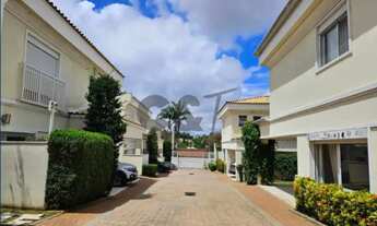 Imagem 1: Casa de Condomínio - 4 Dormitórios (2 Suítes) à Venda em Indianópolis - São Paulo/SP