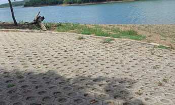 Imagem 7: Ágio de lote Corumbá 4, 1000m2, vista pro lago, cond. formado (Porto Vitória