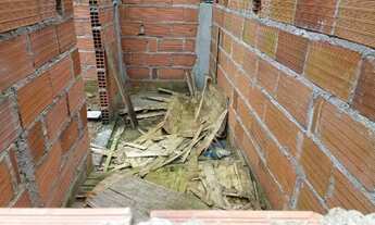 Imagem 7: Praia grande, fundão-Es casa em construção