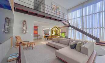 Imagem: Casa com 6 suítes à venda, 502 m² por