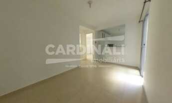 Imagem 4: Apartamento térreo com quintal e 2 Dormitórios Próximo a Faber