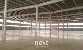 Imagem: Galpão - Núcleo Residencial Doutor João