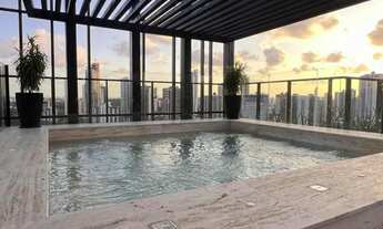 Imagem 4: Setai Casas Verticais, Apartamento para venda possui 120m², 3 quartos em Tambaú, João Pess