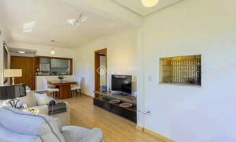 Imagem 2: Imóvel para venda tem 73 metros quadrados com 2 quartos em Menino Deus - Porto Alegre - RS