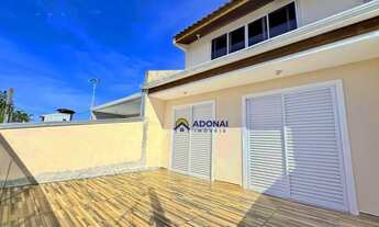 Imagem 4: Sobrado com 4 dormitórios à venda, 79 m² por R$ 590.000,00 - Eliana - Guaratuba/PR