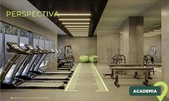 Imagem 7: LANÇAMENTO PIN MOOCA - STUDIO 30M² -1 DORM+OFFICE-GÁS ENCANADO-SACADA LAZER COMPLETO-LOCAL