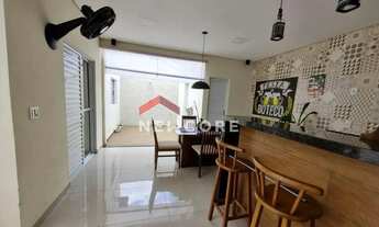 Imagem 2: Casa de condomínio em Avenida Manoel Marques de Jesus Júnior - Jardim Marialice - Araraqua