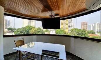 Imagem 5: Apartamento à venda 4 Quartos, 3 Suites, 6 Vagas, 233M², Popular, Cuiabá - MT