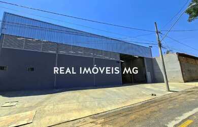 Imagem 8: Galpão para alugar com 1200m² - bairro Bandeirinhas em Betim!
