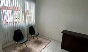 Imagem 3: Apartamento Semi Mobiliado para Locação no Condominio Solar SIM localizado no Bairro SIM