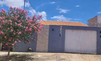 Imagem 2: Casa Residencial Cidade Jardim Araguari ! casa nova porcelanato, 2 quartos 1 suíte!