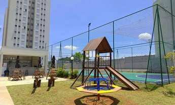 Imagem 5: Apartamento com 2 dormitórios para alugar, 56 m² por R$ 2.105,44/mês - Jardim Bela Vista