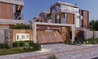 Imagem 7: Sobrados com 3 Dormitórios sendo 2 suítes no bairro Portão em Curitiba PR