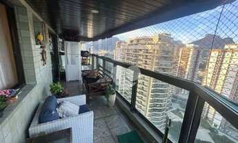 Imagem 7: Apartamento com 3 quartos (2 suítes) à venda, 143 m² por R$ 3.000.000 - Barra da Tijuca