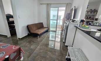 Imagem 2: Imóvel para aluguel tem 70 metros quadrados com 2 quartos em Ocian - Praia Grande - SP