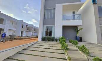 Imagem 2: Casa em Condomínio para Venda em Paço do Lumiar, Araçagy, 3 dormitórios, 1 suíte, 2 ban