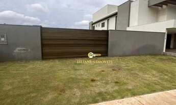 Imagem 2: Terreno à venda, 456 m² por R$ 620.000,00 - Condomínio Quinta das Laranjeiras - Araraquara