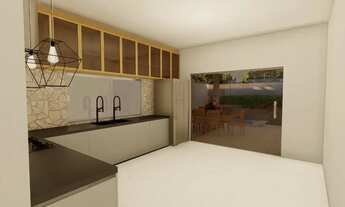 Imagem 4: Sobrado para venda tem 191 metros quadrados com 3 quartos