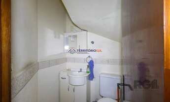 Imagem 7: Casa em Condomínio na Zona Sul, no bairro Hípica, com 2 dormitórios, living para dois ambi