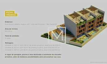 Imagem 6: Village com 4 dormitórios à venda, 603 m² por R$ 6.030.000,00 - Alto de Pinheiros - São Pa