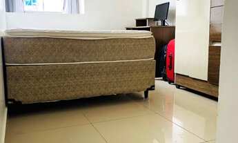 Imagem 2: Apartamento de 50m² em Taguatinga Sul, ao lado da estação do metrô, com 2 quartos, 1 suíte