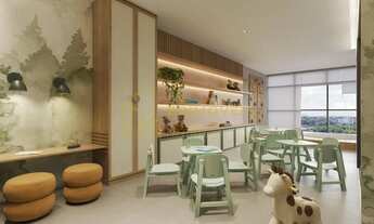 Imagem 7: Viva o melhor do Aeroporto: apartamento funcional com piscina e coworking!