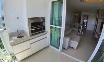 Imagem 3: Apartamento 2 quartos com 2 vagas na enseada Azul Guarapari