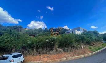 Imagem 2: Terreno à venda, 1015 m² por R$ 1.195.000,00 - Mirante da Mata - Nova Lima/MG