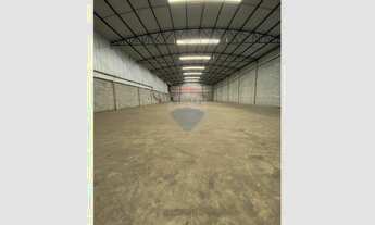 Imagem: Galpão Industrial de 1.320m² para alugar