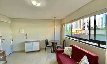 Imagem: Apartamento Mobiliado 1Quarto (suíte)