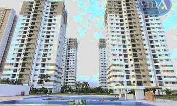 Imagem 2: Apartamento com 3 dormitórios sendo 01 suíte para alugar, 73 m² por R$ 3.238/mês - Grande