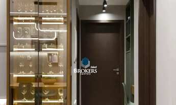 Imagem 7: Locação | Spot Marista | 2 suítes | cozinha com armários | Lazer completo