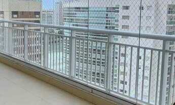 Imagem 2: Apartamento alto padrão com sacada gourmet, 3 dormitórios sendo 1 suíte, lazer completo no