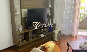 Imagem 3: Apartamento Edifício Presidente a venda 179m privativos 4 quartos