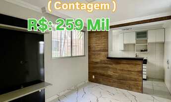 Imagem: Vendo ou Financio Apto 2 Santa Maria Contagem