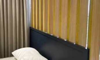 Imagem 6: Flat mobiliado incluso cond e IPTU possui 40 metros 1 quarto em World Trade Center Setor M